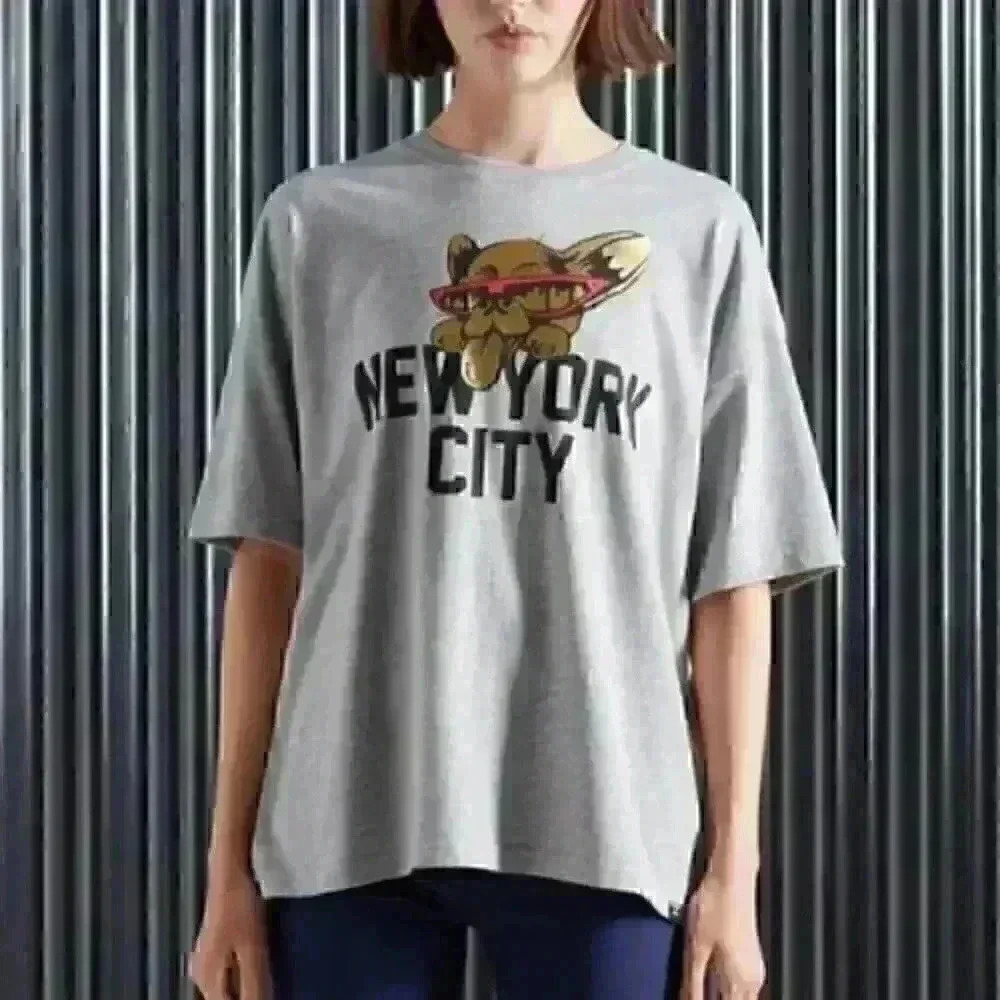 NWT SUPERDRY City New York Graphic T-Shirt Sz 10
